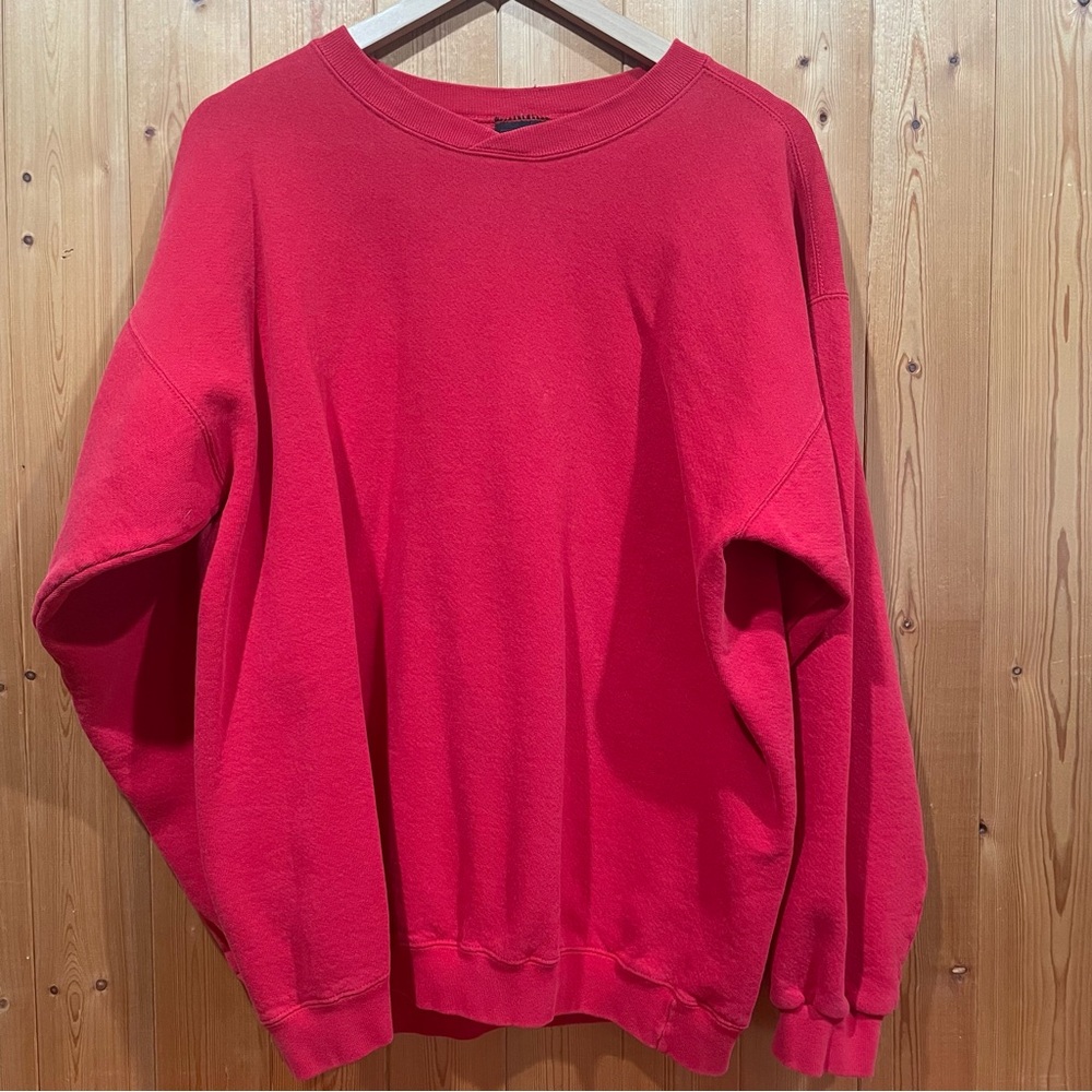 Vintage Starter Sweater